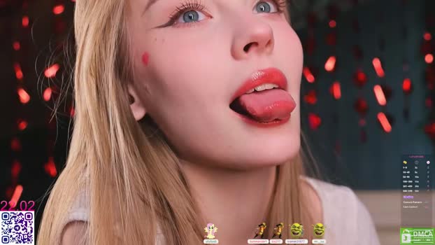 lissa_meooow 22-02-2026 Pretty Female