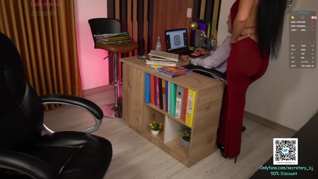 secretary_bj 22-02-2026 pussy Couple