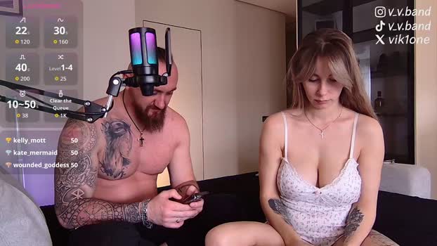 nikki7377 24-02-2026 boobs Couple