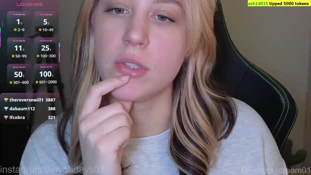 alexa_dream 25-02-2026 suck Female
