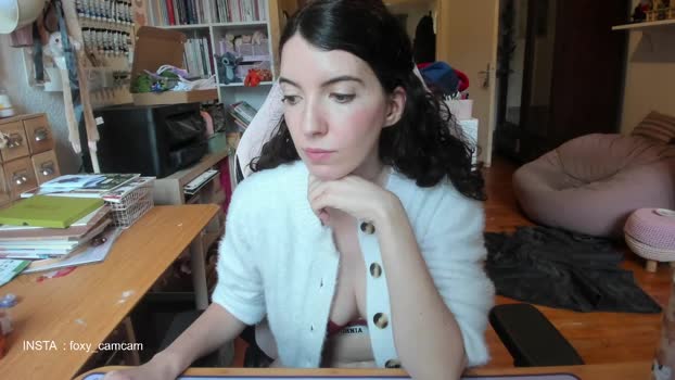 foxycam 25-02-2026 fingers Couple