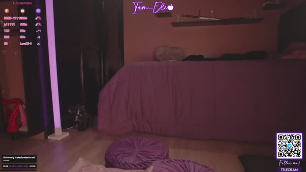 iam_eli 26-02-2026 playtime Female