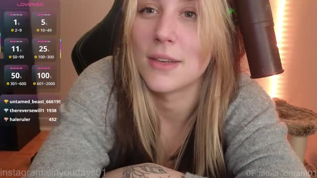 alexa_dream 27-02-2026 Topless Female