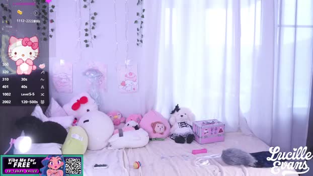 lucille_evans 27-02-2026 nasty Female