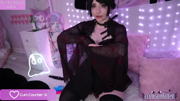 crimsonkitten 28-02-2026 sexy Female