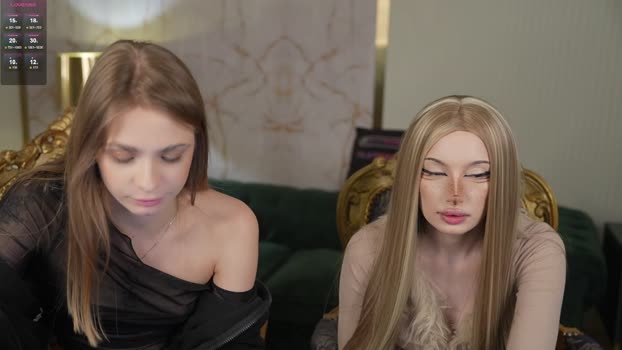 anabel2054 02-03-2026 Topless Couple
