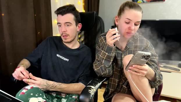 ester_vixen 01-03-2026 Ass Couple
