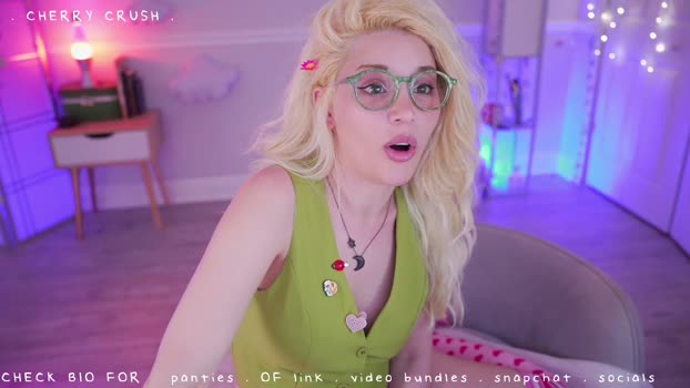 cherrycrush 06-03-2026 naked Female