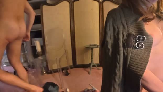 theladyduchess 08-03-2026 wank Couple