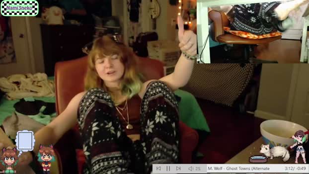 nami3neko 13-03-2026 yummy Female