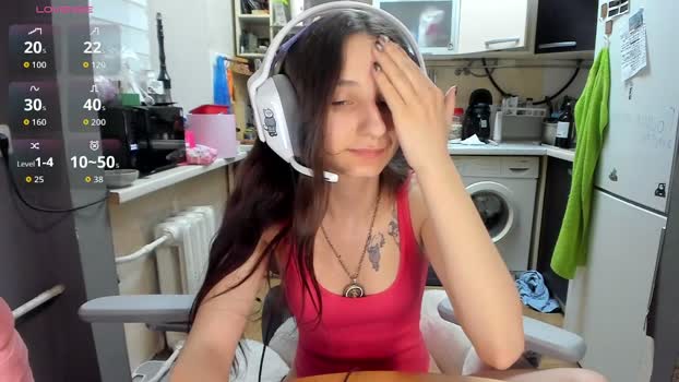 _nika_kik 13-03-2026 natural Female