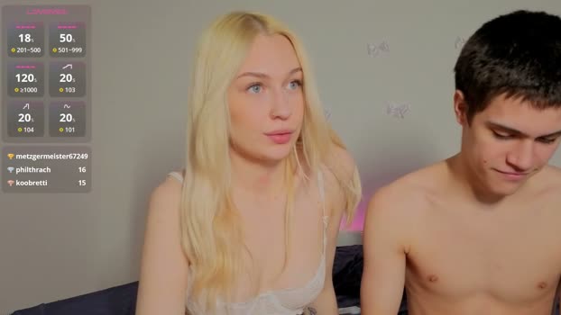 kissalchemy 13-03-2026 prettyface Couple