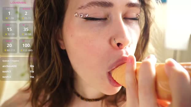 alma_yammy 18-03-2026 Porn Female