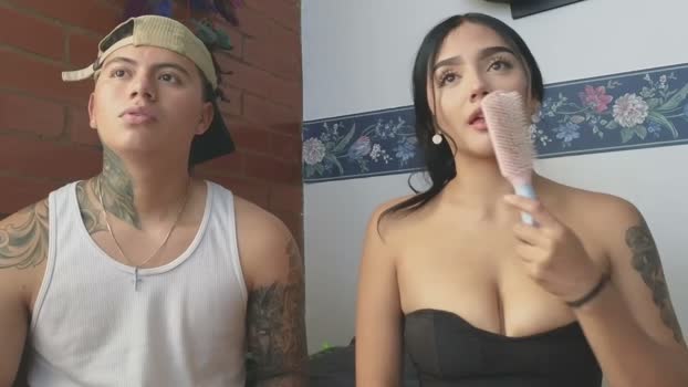 sahara_n_thiago 18-03-2026 hot Couple