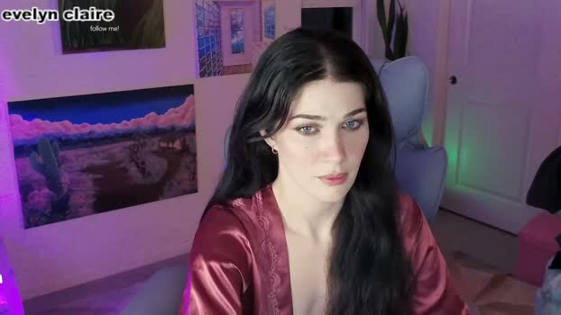 evelynclaire 19-03-2026 love Female