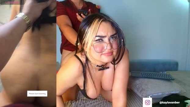 kaylavanber_ 23-03-2026 sexy Couple