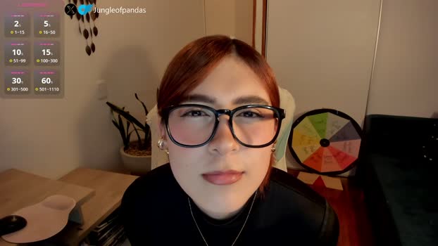 jungleofpandas 24-03-2026 skinny Female