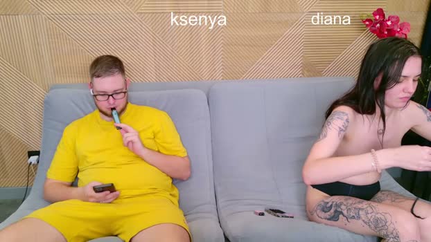 ksenyahot 24-03-2026 natural Couple