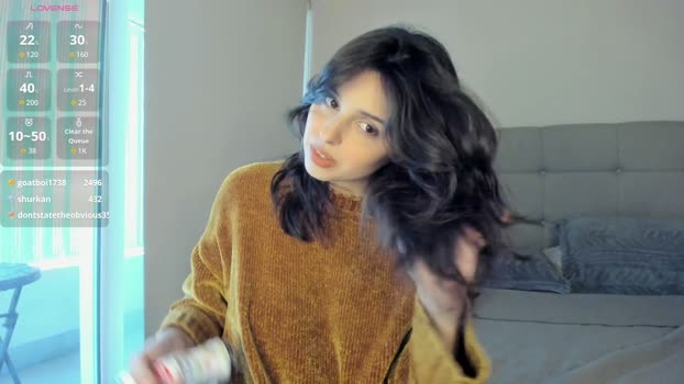yourfreakygirl 24-03-2026 bigtoys Female