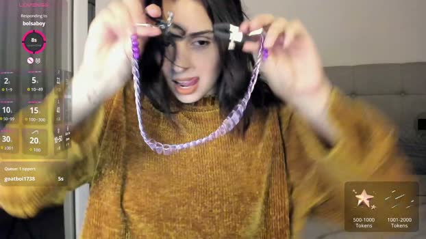 yourfreakygirl 25-03-2026 show Female