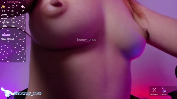 honey_bitee 27-03-2026 kink Female