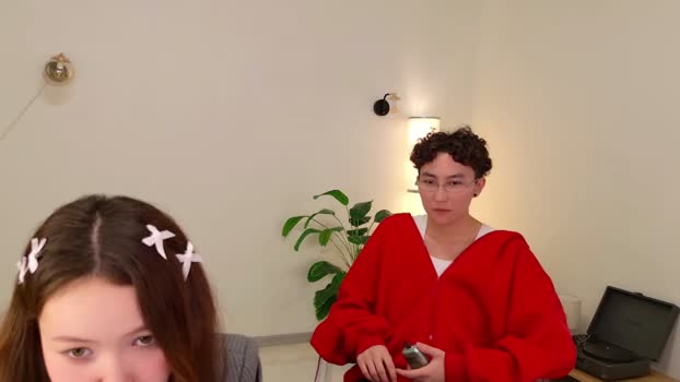 pinktwinss 27-03-2026 nude Couple