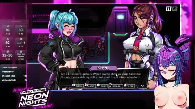 projektmelody 05-04-2026 kinky Female