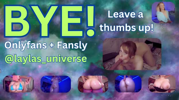laylas_universe 07-04-2026 Wet Female