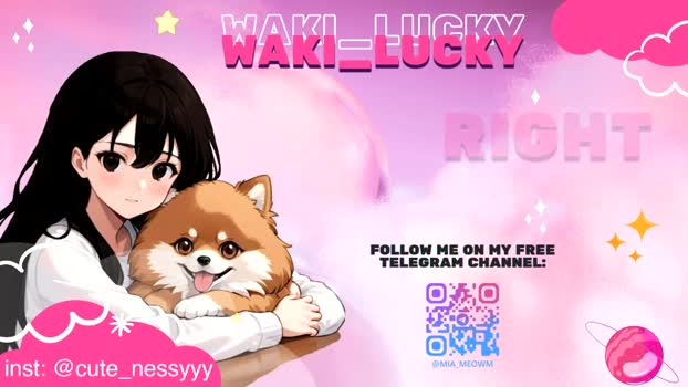 waki_lucky 09-04-2026 big Female
