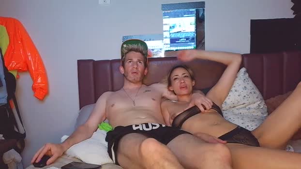 dracoisback 12-04-2026 ass Couple