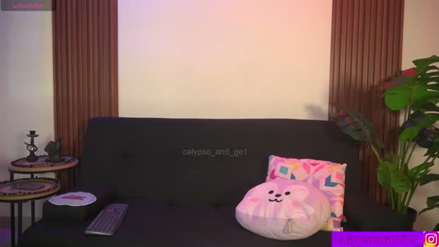 calypso_and_ge1 13-04-2026 fuckhard Couple