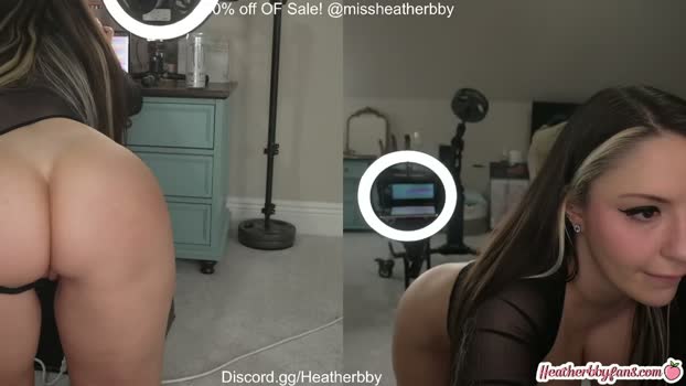 heatherbby 14-04-2026 strip Female
