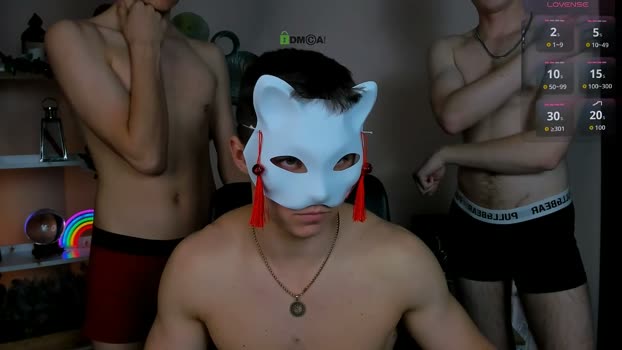 john_lik 13-04-2026 Cam Couple