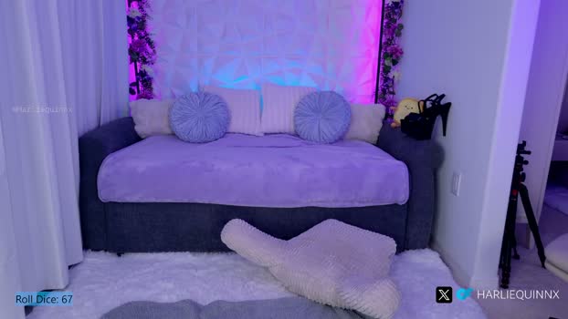 harliequinnx 15-04-2026 sexyfeet Female