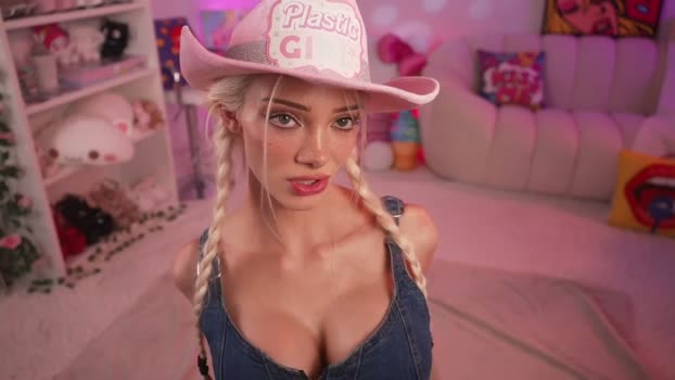 bunnydollstella 16-04-2026 Webcam Female