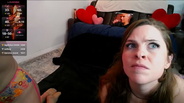scarlett_gushes 16-04-2026 Naked Couple
