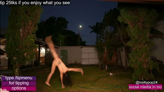loollypop24 18-04-2026 Live Webcam beautiful big