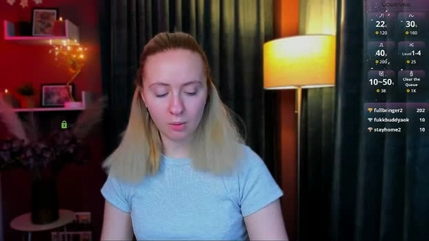 mila_glow 20-04-2026 Live Webcam big striptease