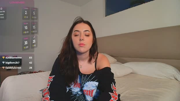 roxylilosh 21-04-2026 Live Webcam hot Topless