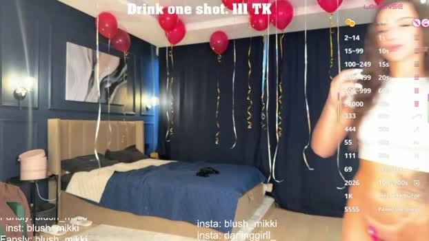blush_mikki 22-04-2026 Live Webcam fuckher playtime