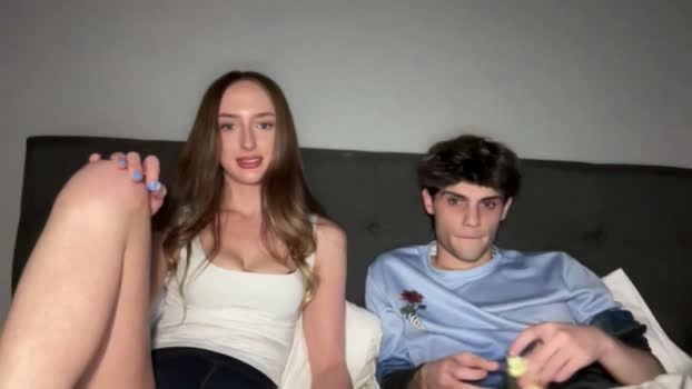 claraandnate 23-04-2026 Live Webcam XXX Pretty