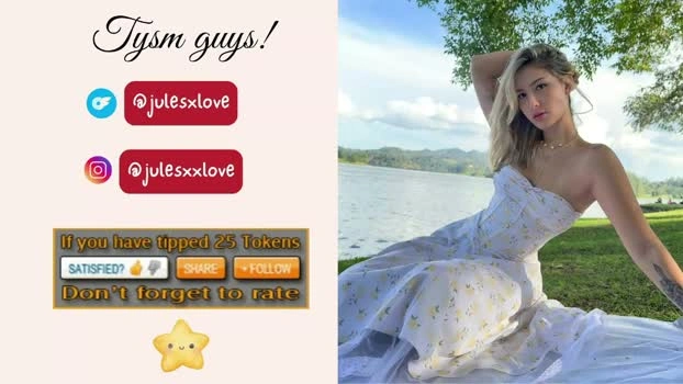 julesxdann 22-04-2026 Live Webcam legs bigass