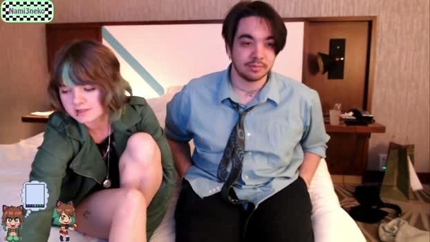 nami3neko 23-04-2026 Live Webcam horny lovense