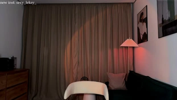 sexy_leksy 23-04-2026 Live Webcam bigcock fuck