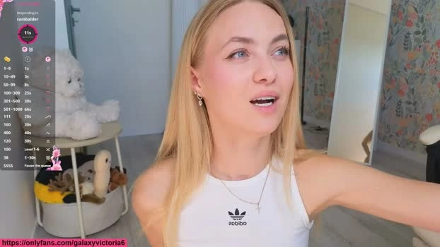 brilliantvictoria 25-04-2026 Live Webcam strip nude