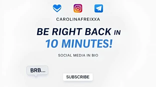 carolinafreixxa 25-04-2026 Live Webcam Ass sexy