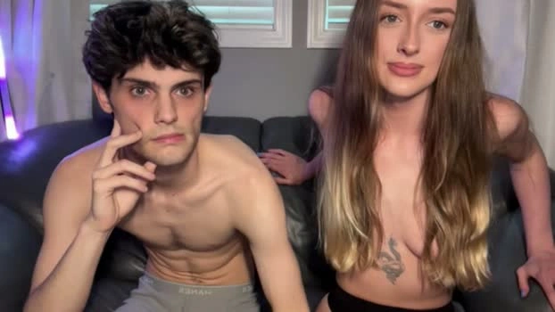 claraandnate 25-04-2026 Live Webcam kiss strip