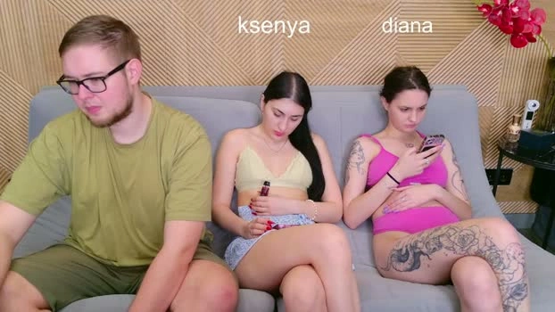 ksenyahot 27-04-2026 Live Webcam Topless play
