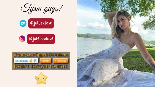julesxdann 28-04-2026 Live Webcam analsex sweet