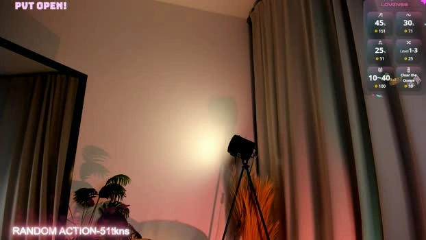 arikajoy 30-04-2026 Live Webcam love playtime